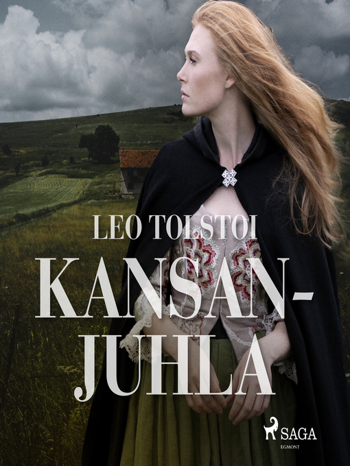 Titeldetaljer för Kansanjuhla av Leo Tolstoi - Tillgänglig